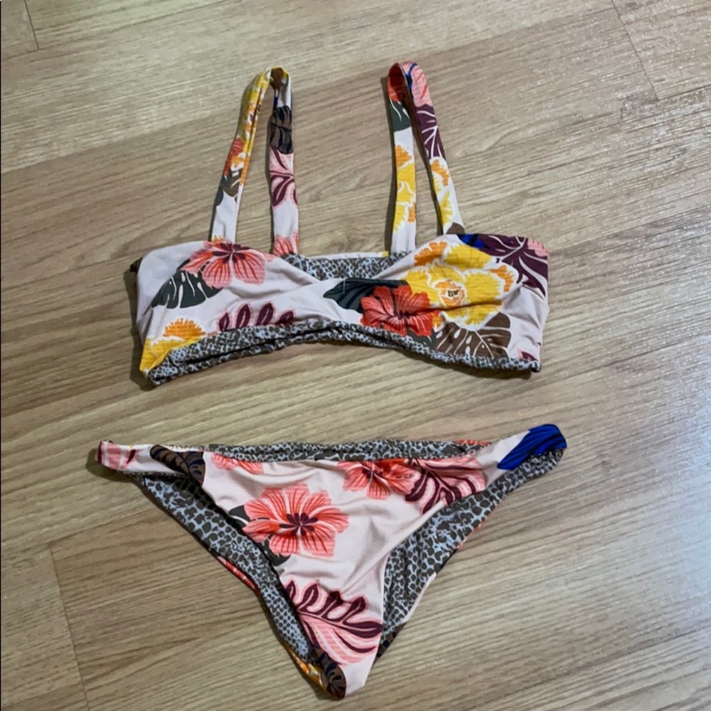 Retro paradise set (M)